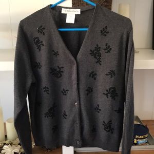 Beautiful beaded cardigan